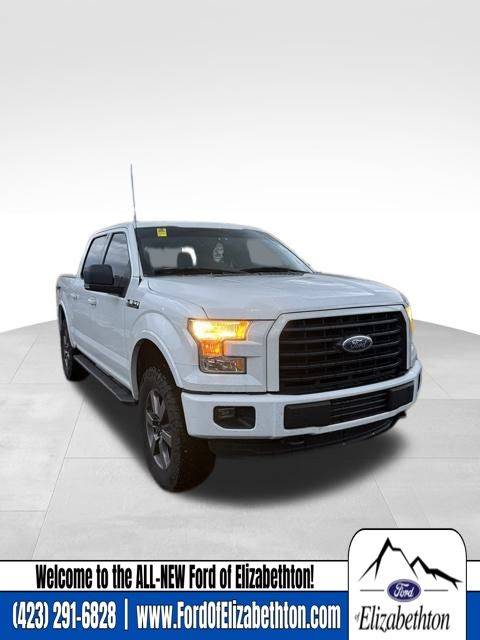 2016 Ford F-150 XLT — Pickup Truck — 182,062 mi — Elizabethton, TN