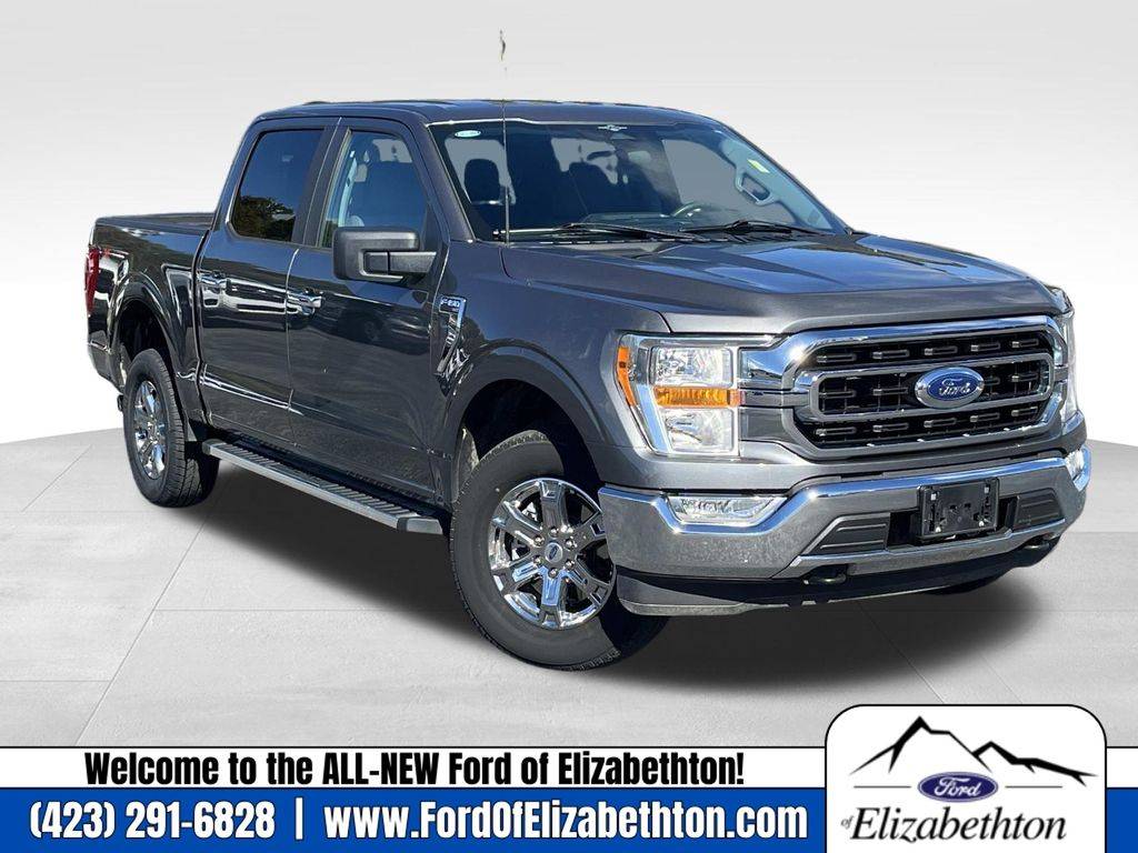 2023 Ford F-150 XLT — Pickup Truck — 36,845 mi — Elizabethton, TN