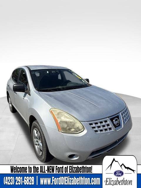 2010 Nissan Rogue S — SUV — 135,929 mi — Elizabethton, TN