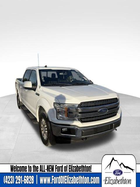 2019 Ford F-150 Lariat — Pickup Truck — 107,092 mi — Elizabethton, TN