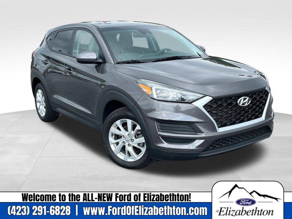 2020 Hyundai Tucson SE — SUV — 73,264 mi — Elizabethton, TN