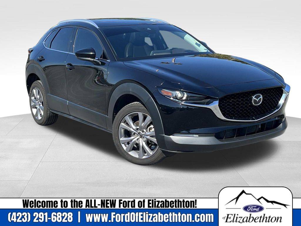 2022 Mazda CX-30 Premium — SUV — 65,934 mi — Elizabethton, TN