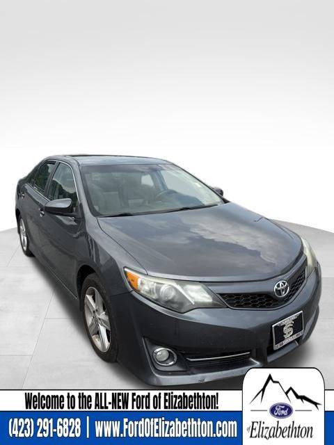 2014 Toyota Camry SE — Sedan — 92,356 mi — Elizabethton, TN