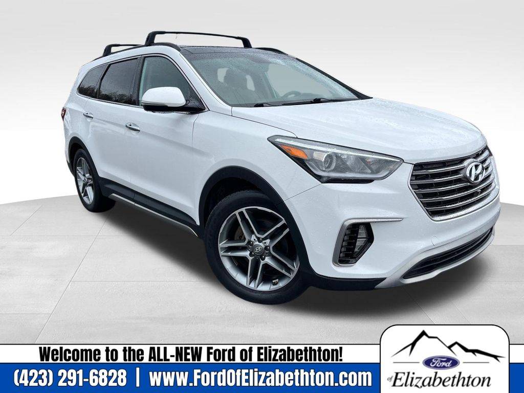 2017 Hyundai Santa Fe Limited Ultimate — SUV — 103,000 mi — Elizabethton, TN