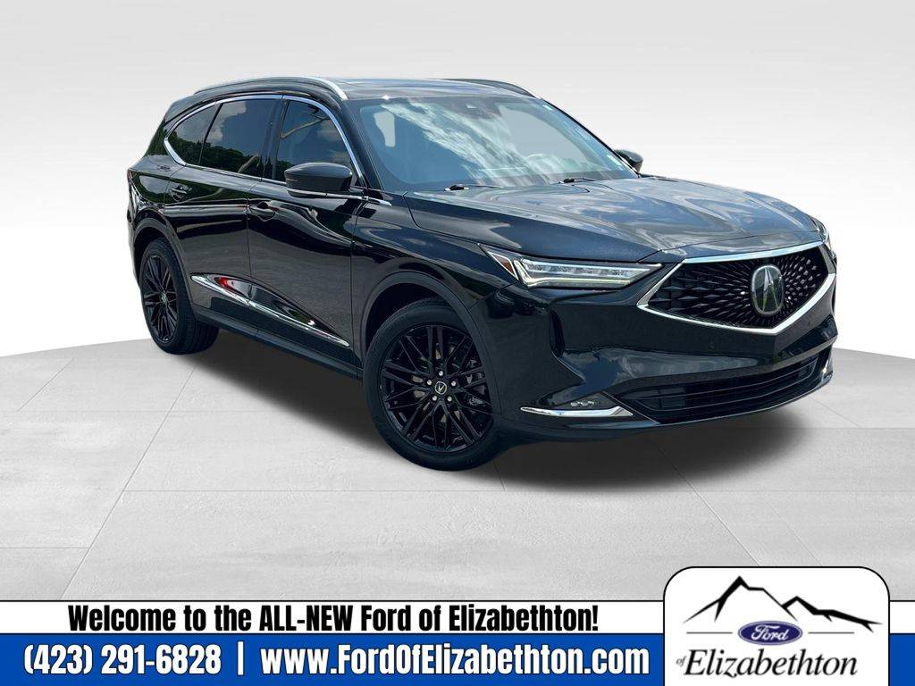 2022 Acura MDX Advance Package — SUV — 44,396 mi — Elizabethton, TN