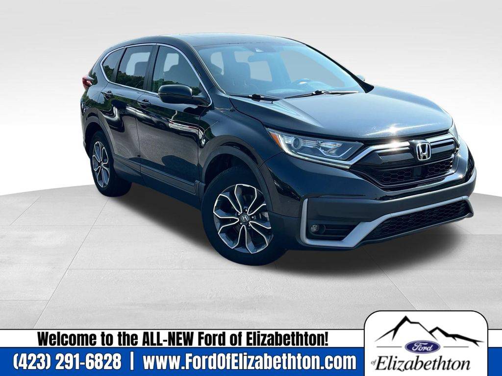 2022 Honda CR-V EX — SUV — 48,819 mi — Elizabethton, TN