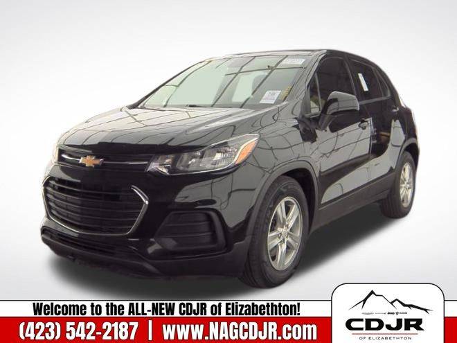 2020 Chevrolet Trax LS — SUV — 84,540 mi — Elizabethton, TN