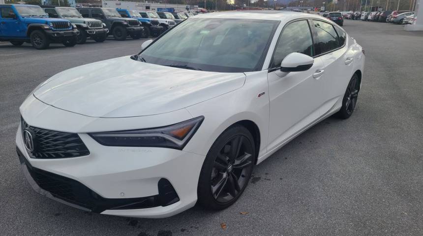 2024 Acura Integra A-Spec Technology Package — Hatchback — 21,112 mi — Elizabethton, TN