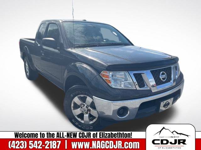 2011 Nissan Frontier SV — Pickup Truck — 128,428 mi — Elizabethton, TN
