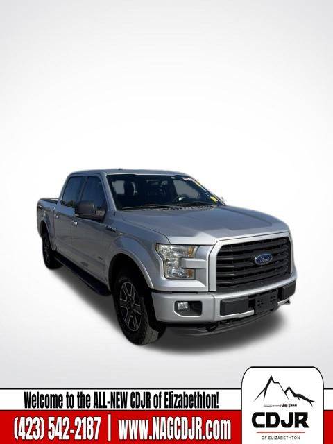 2015 Ford F-150 XLT — Pickup Truck — 91,749 mi — Elizabethton, TN
