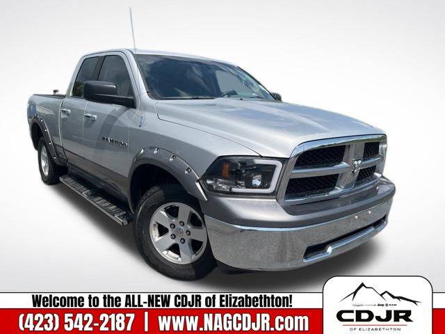 2011 Ram 1500 SLT — Pickup Truck — 153,519 mi — Elizabethton, TN