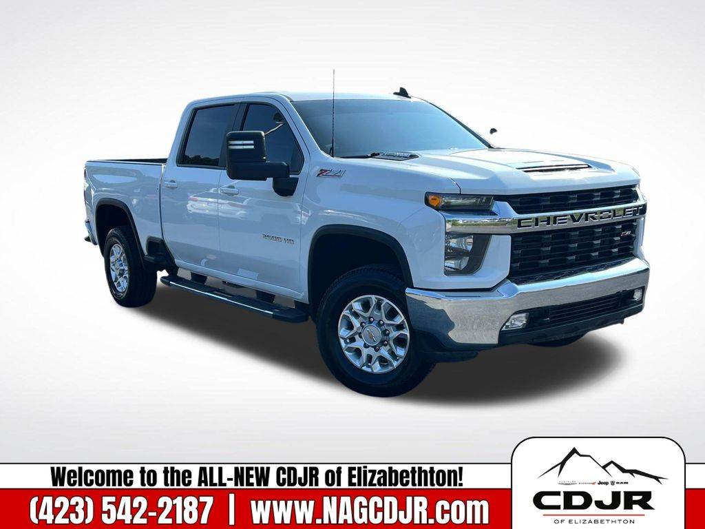 2023 Chevrolet Silverado 2500HD LT — Pickup Truck — 106,753 mi — Elizabethton, TN