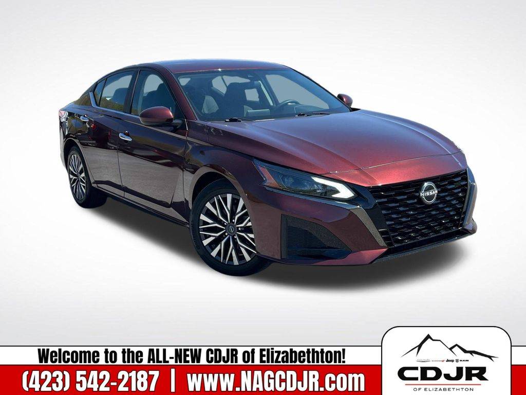 2023 Nissan Altima SV — Sedan — 43,163 mi — Elizabethton, TN