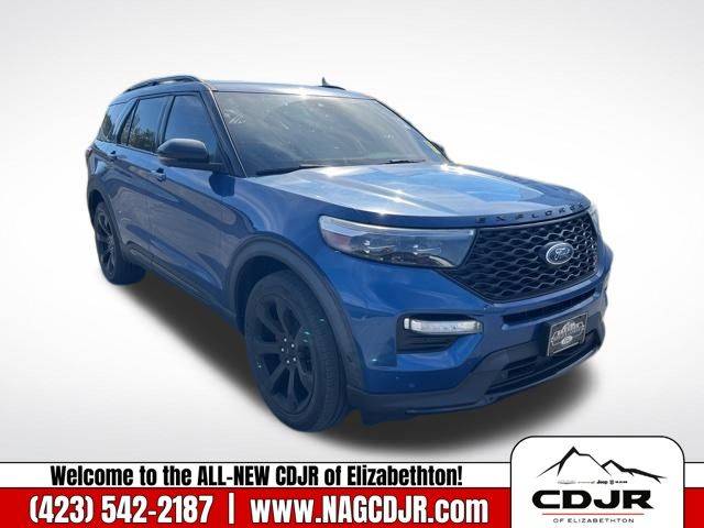 2020 Ford Explorer ST — SUV — 80,254 mi — Elizabethton, TN