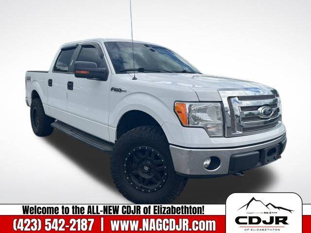 2012 Ford F-150 XLT — Pickup Truck — 105,980 mi — Elizabethton, TN