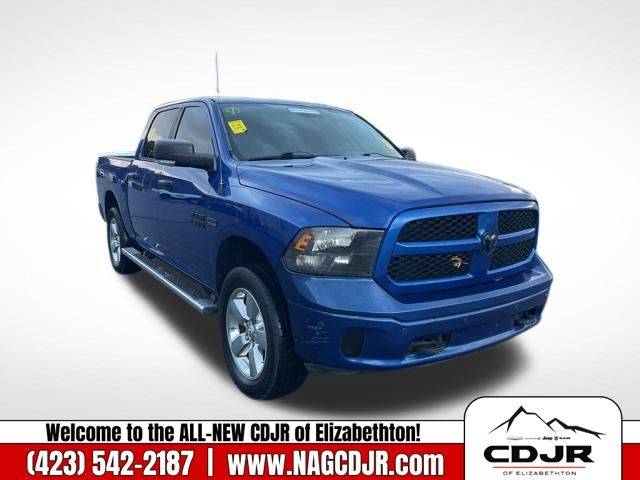2016 Ram 1500 Big Horn — Pickup Truck — 33,090 mi — Elizabethton, TN