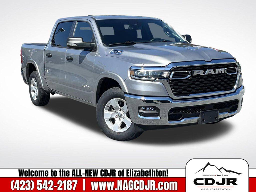 2025 Ram 1500 Big Horn — Pickup Truck — 46,894 mi — Elizabethton, TN