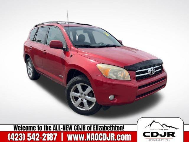 2006 Toyota RAV4 Limited — SUV — 144,788 mi — Elizabethton, TN