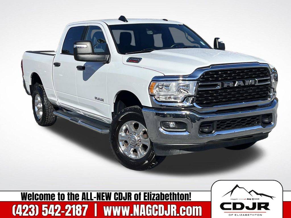 2024 Ram 2500 Big Horn — Pickup Truck — 41,590 mi — Elizabethton, TN