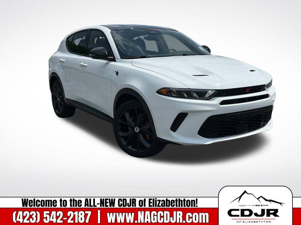 2024 Dodge Hornet R/T Plus — SUV — 6,161 mi — Elizabethton, TN