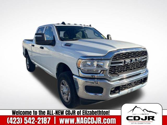 2023 Ram 2500 Tradesman — Pickup Truck — 25,273 mi — Elizabethton, TN