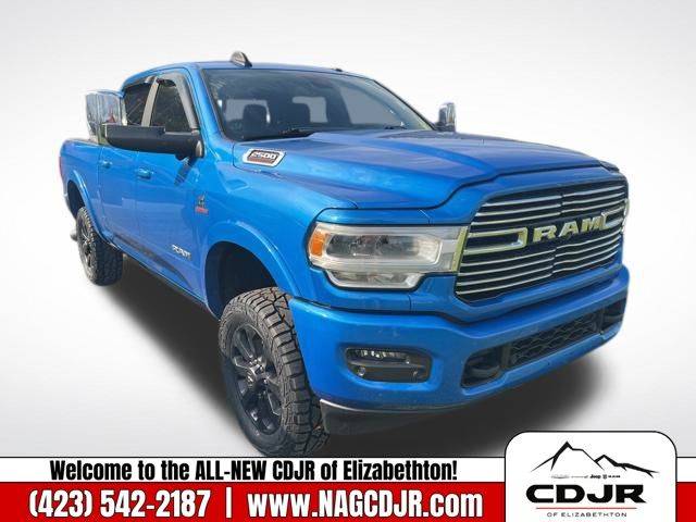 2020 Ram 2500 Laramie — Pickup Truck — 98,302 mi — Elizabethton, TN