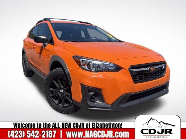 2018 Subaru Crosstrek 2.0i — SUV — 118,631 mi — Elizabethton, TN
