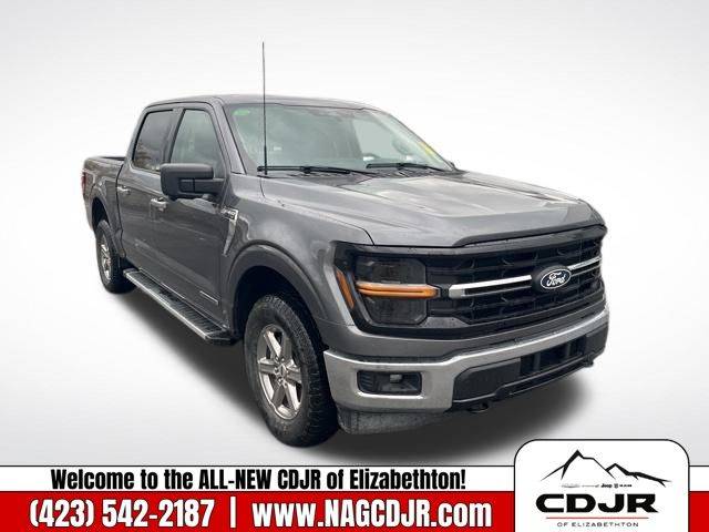 2024 Ford F-150 XLT — Pickup Truck — 38,282 mi — Elizabethton, TN