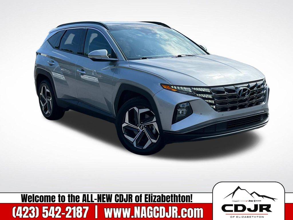 2024 Hyundai Tucson Limited — SUV — 40,432 mi — Elizabethton, TN
