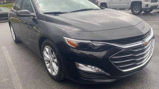 2022 Chevrolet Malibu LT — Sedan — 66,616 mi — Elizabethton, TN