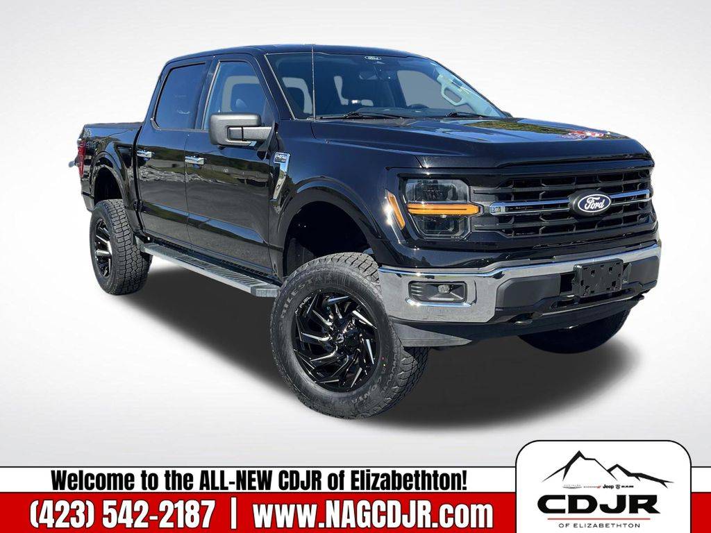 2024 Ford F-150 XLT — Pickup Truck — 29,915 mi — Elizabethton, TN