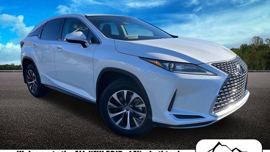 2021 Lexus RX RX 350 — SUV — 31,474 mi — Elizabethton, TN