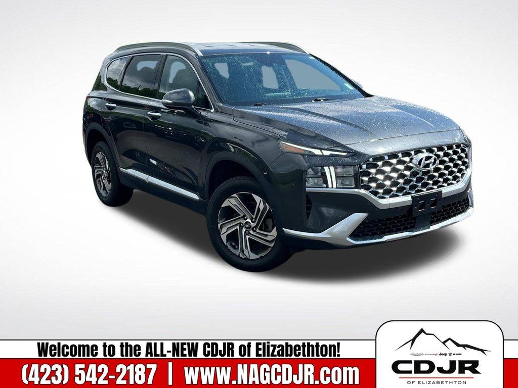 2022 Hyundai Santa Fe SEL — SUV — 27,810 mi — Elizabethton, TN