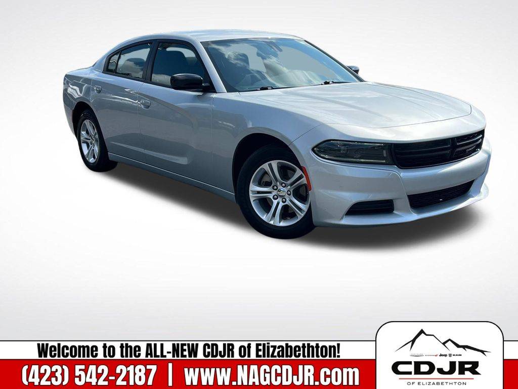 2023 Dodge Charger SXT — Sedan — 53,554 mi — Elizabethton, TN