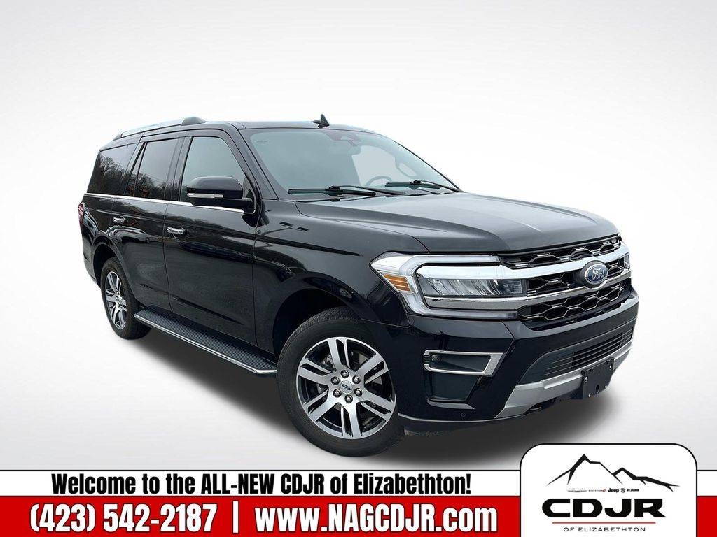 2023 Ford Expedition Limited — SUV — 56,317 mi — Elizabethton, TN