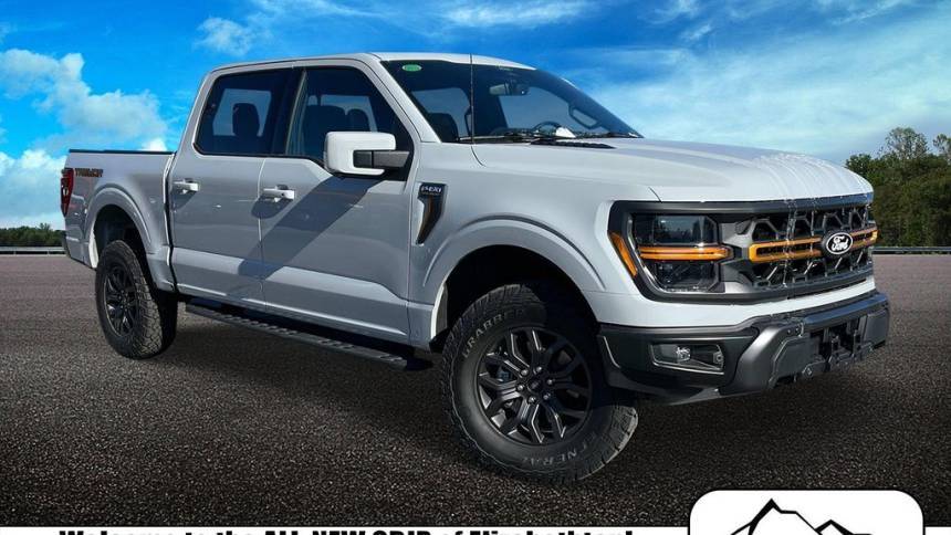 2024 Ford F-150 Tremor — Pickup Truck — 2,474 mi — Elizabethton, TN