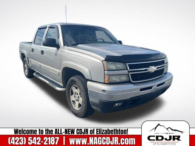 2006 Chevrolet Silverado 1500 LT — Pickup Truck — 159,549 mi — Elizabethton, TN