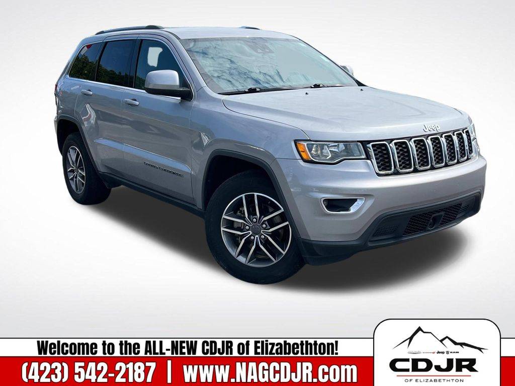 2020 Jeep Grand Cherokee Laredo E — SUV — 90,256 mi — Elizabethton, TN