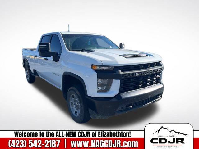 2023 Chevrolet Silverado 2500HD WT — Pickup Truck — 88,825 mi — Elizabethton, TN