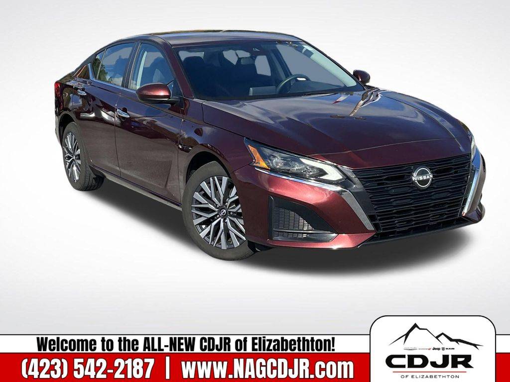 2023 Nissan Altima SV — Sedan — 78,928 mi — Elizabethton, TN