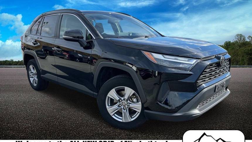 2022 Toyota RAV4 XLE — SUV — 53,105 mi — Elizabethton, TN
