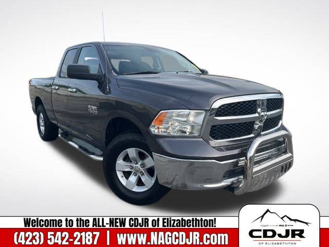 2017 Ram 1500 SLT — Pickup Truck — 98,265 mi — Elizabethton, TN