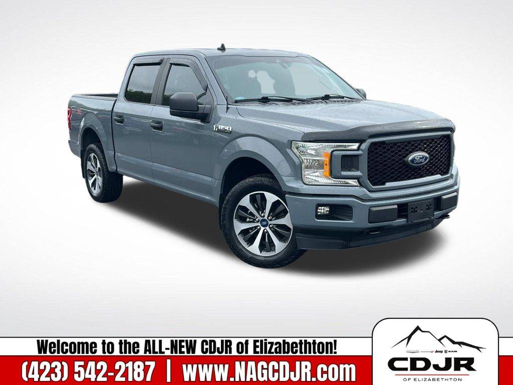 2020 Ford F-150 XL — Pickup Truck — 73,155 mi — Elizabethton, TN