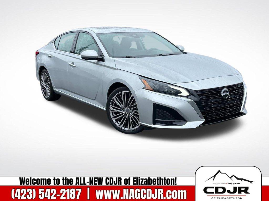 2023 Nissan Altima SL — Sedan — 41,945 mi — Elizabethton, TN