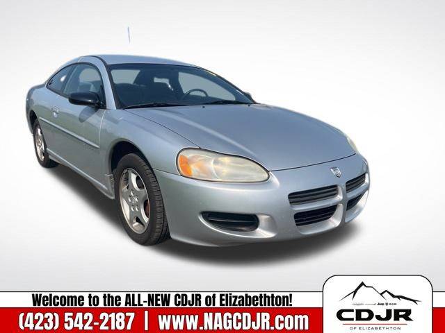2001 Dodge Stratus SE — Coupe — 94,002 mi — Elizabethton, TN