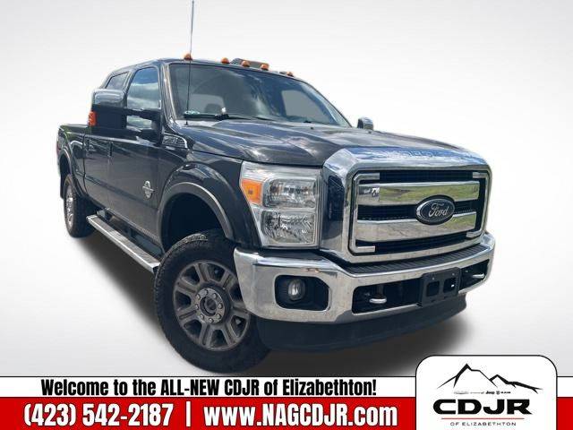 2015 Ford Super Duty F-350 Lariat — Pickup Truck — 148,583 mi — Elizabethton, TN