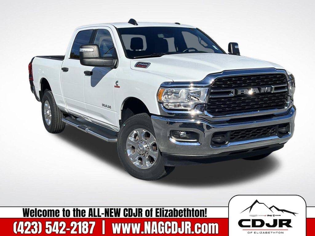 2024 Ram 2500 Big Horn — Pickup Truck — 37,533 mi — Elizabethton, TN