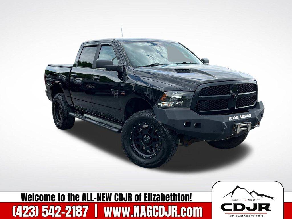 2019 Ram 1500 Classic SLT — Pickup Truck — 48,193 mi — Elizabethton, TN