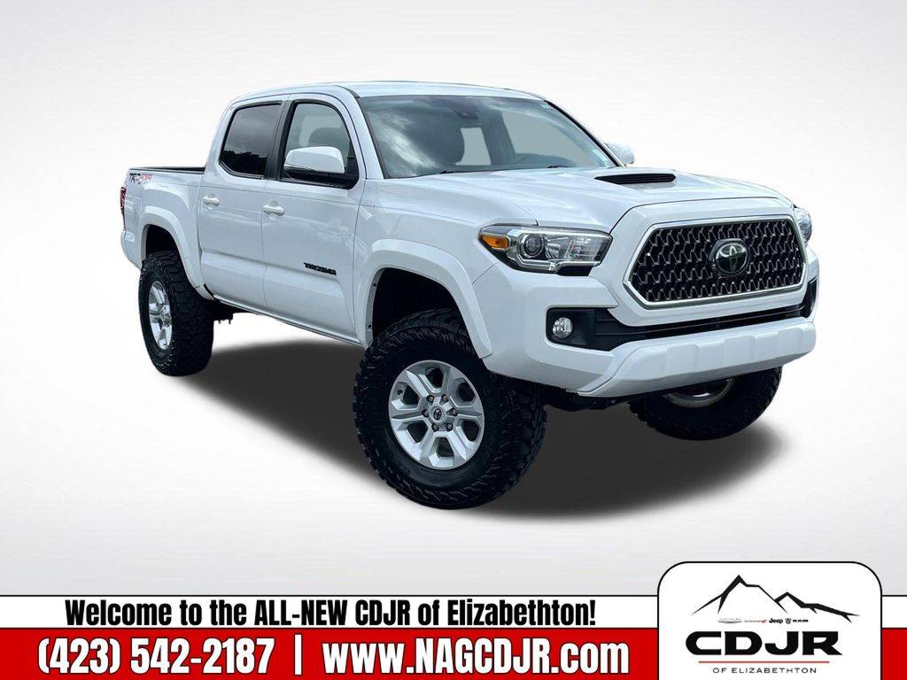 2019 Toyota Tacoma TRD Sport — Pickup Truck — 99,777 mi — Elizabethton, TN