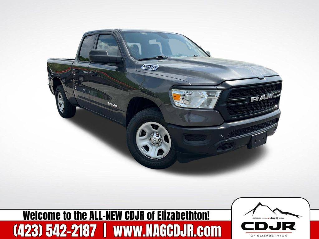 2022 Ram 1500 Tradesman — Pickup Truck — 100,528 mi — Elizabethton, TN